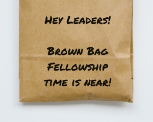 Brown Bag Fellowship